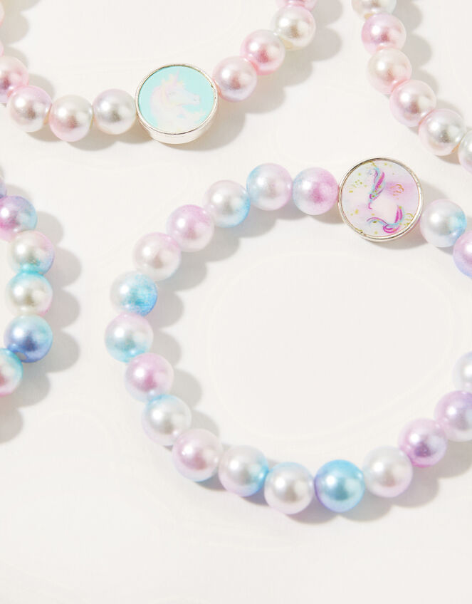 Storytime Pearl Bracelet Set, , large