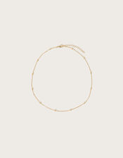 Simple Chain Necklace, , large