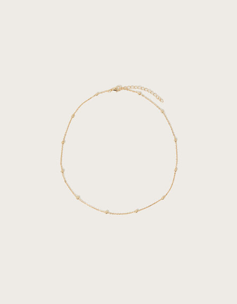 Simple Chain Necklace, , large