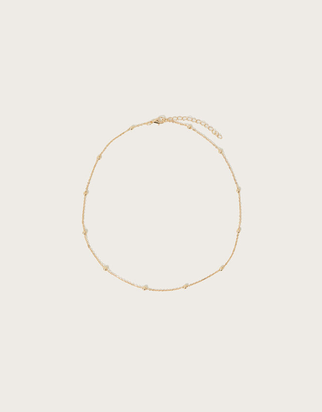 Simple Chain Necklace, , large