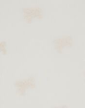 Glitter and Unicorn Print Tights, Multi (MULTI), large