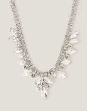 Statement Diamant&eacute; Necklace, , large