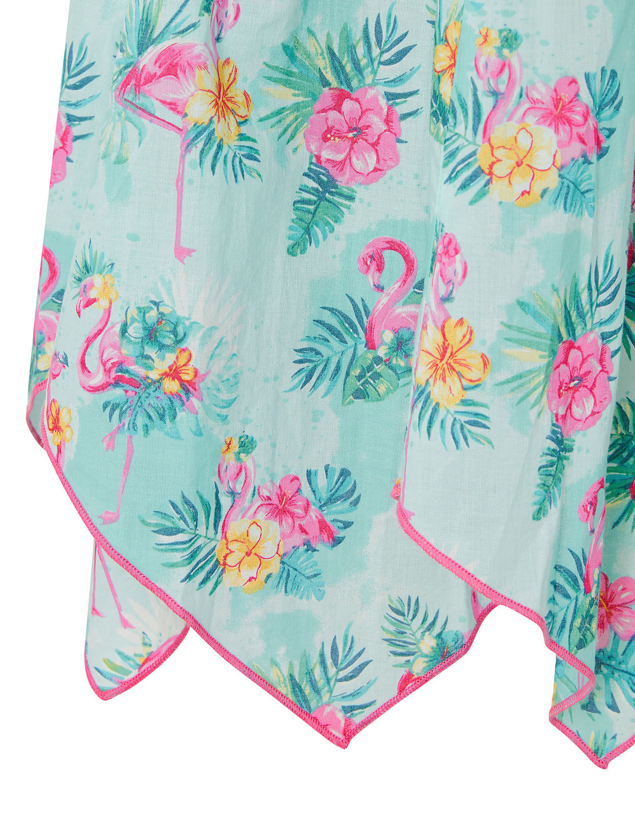 Monsoon flamingo dress online