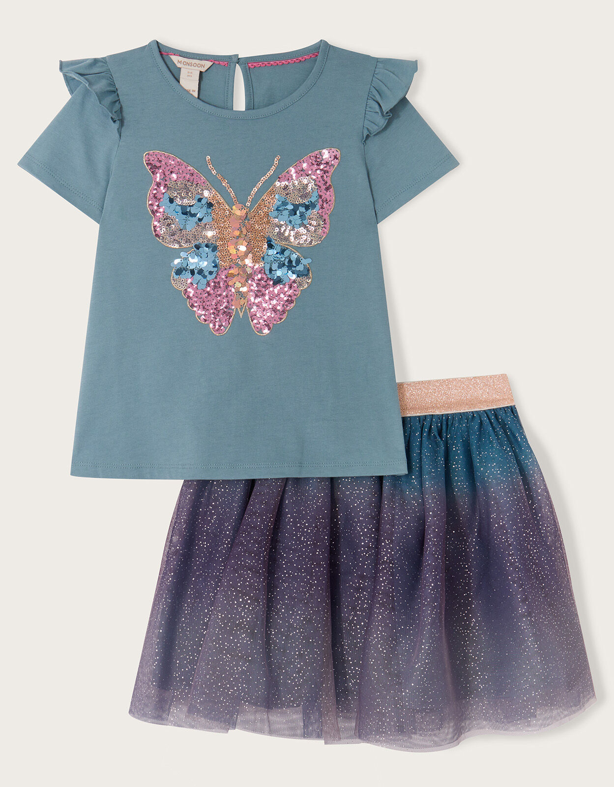 Monsoon disco christmas outlet dress