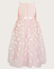 Ellen Butterfly Tulle Maxi Dress, Pink (PINK), large
