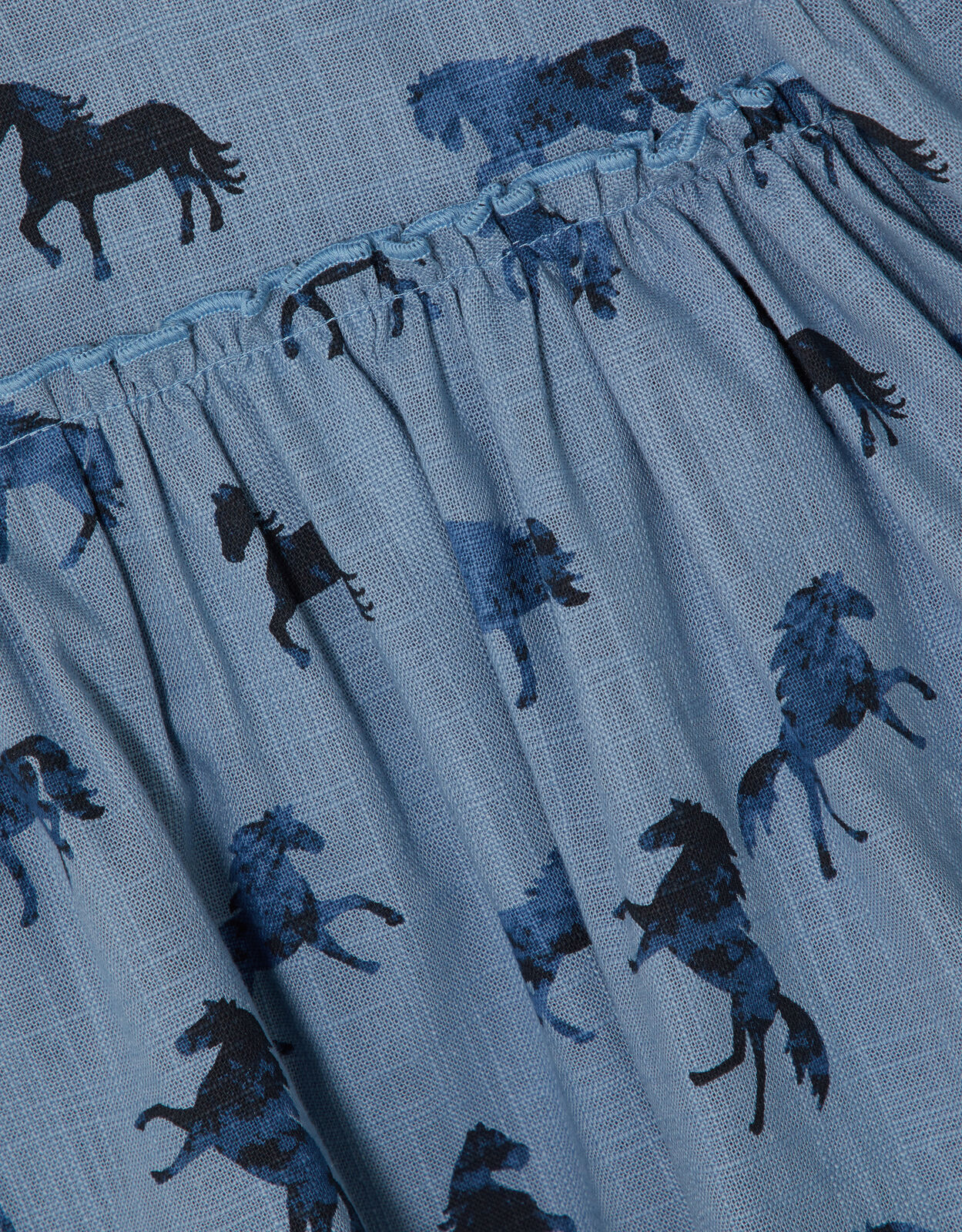 Monsoon horse dress clearance