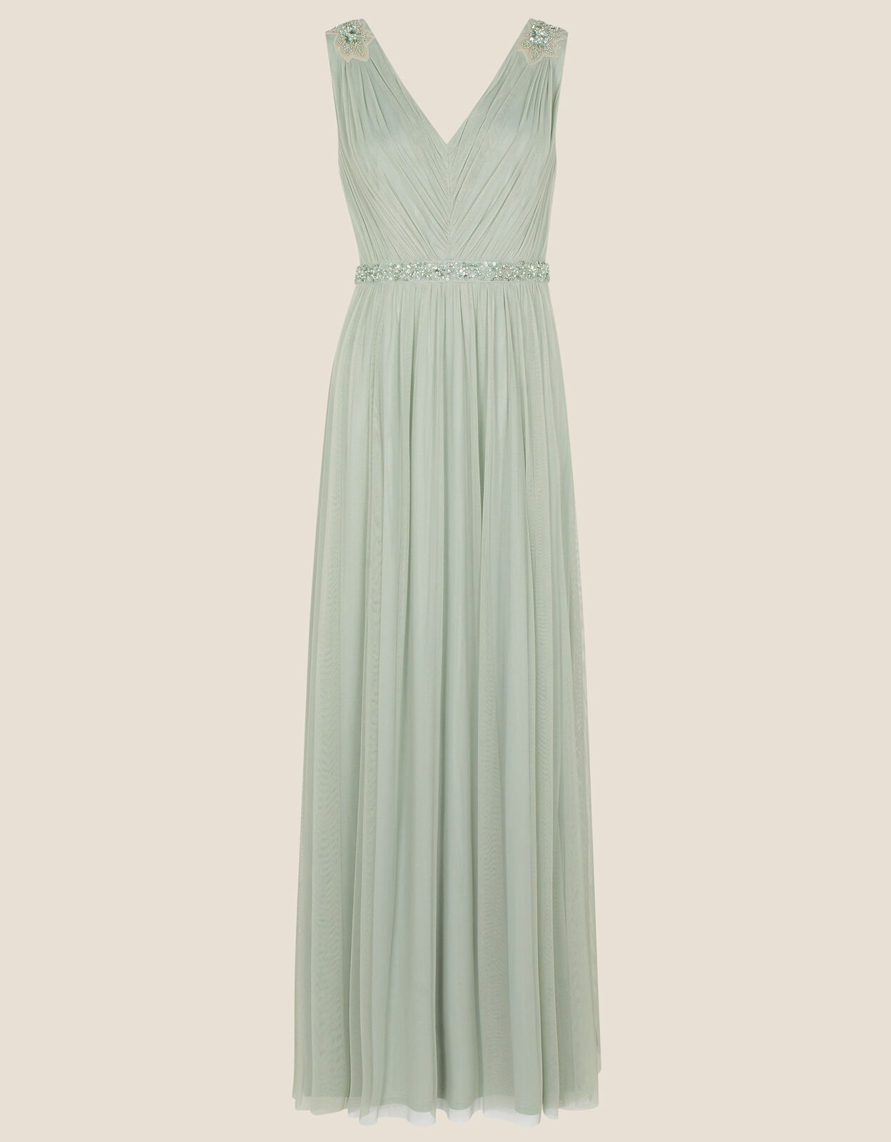 Monsoon sage green dress shop