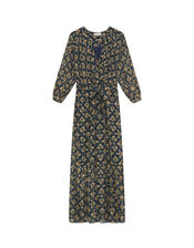 Maison Hotel Elisabeth Dress, Blue (BLUE), large