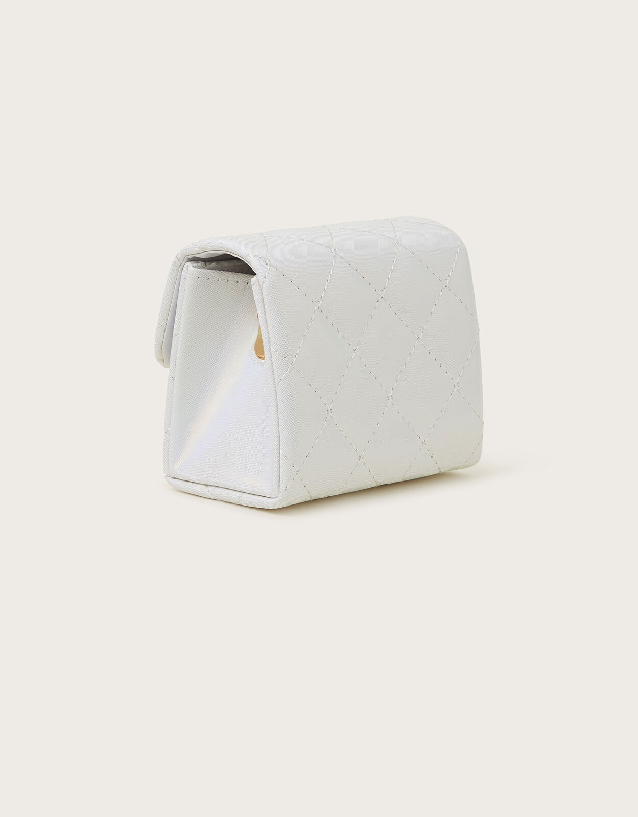 Mini sales quilted bag