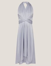 Tia Twist Prom Dress, Blue (PALE BLUE), large