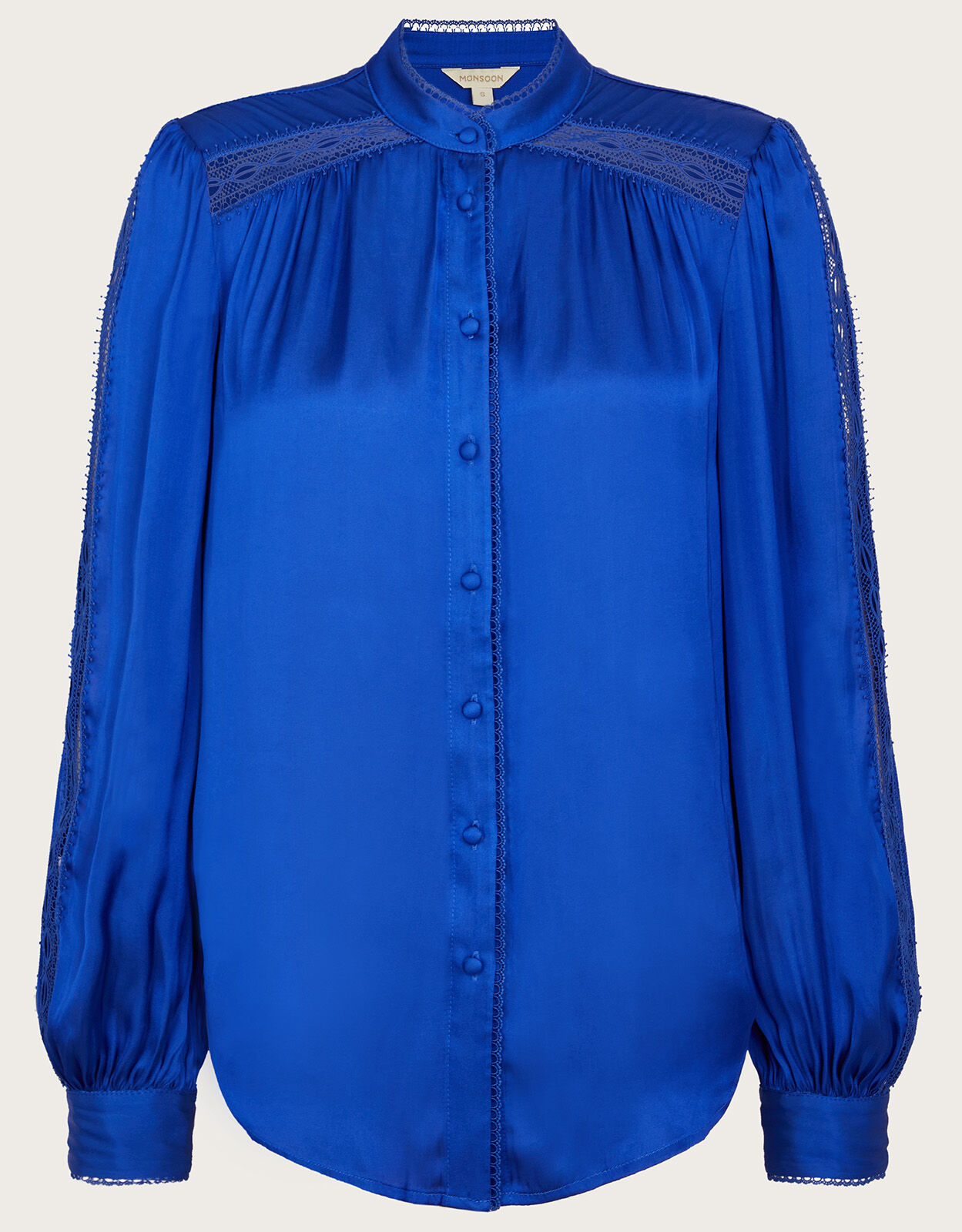 Monsoon beth sales linen top