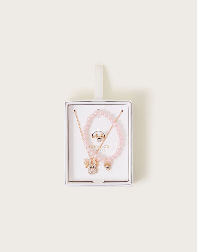 Reindeer Jewellery Set, , large