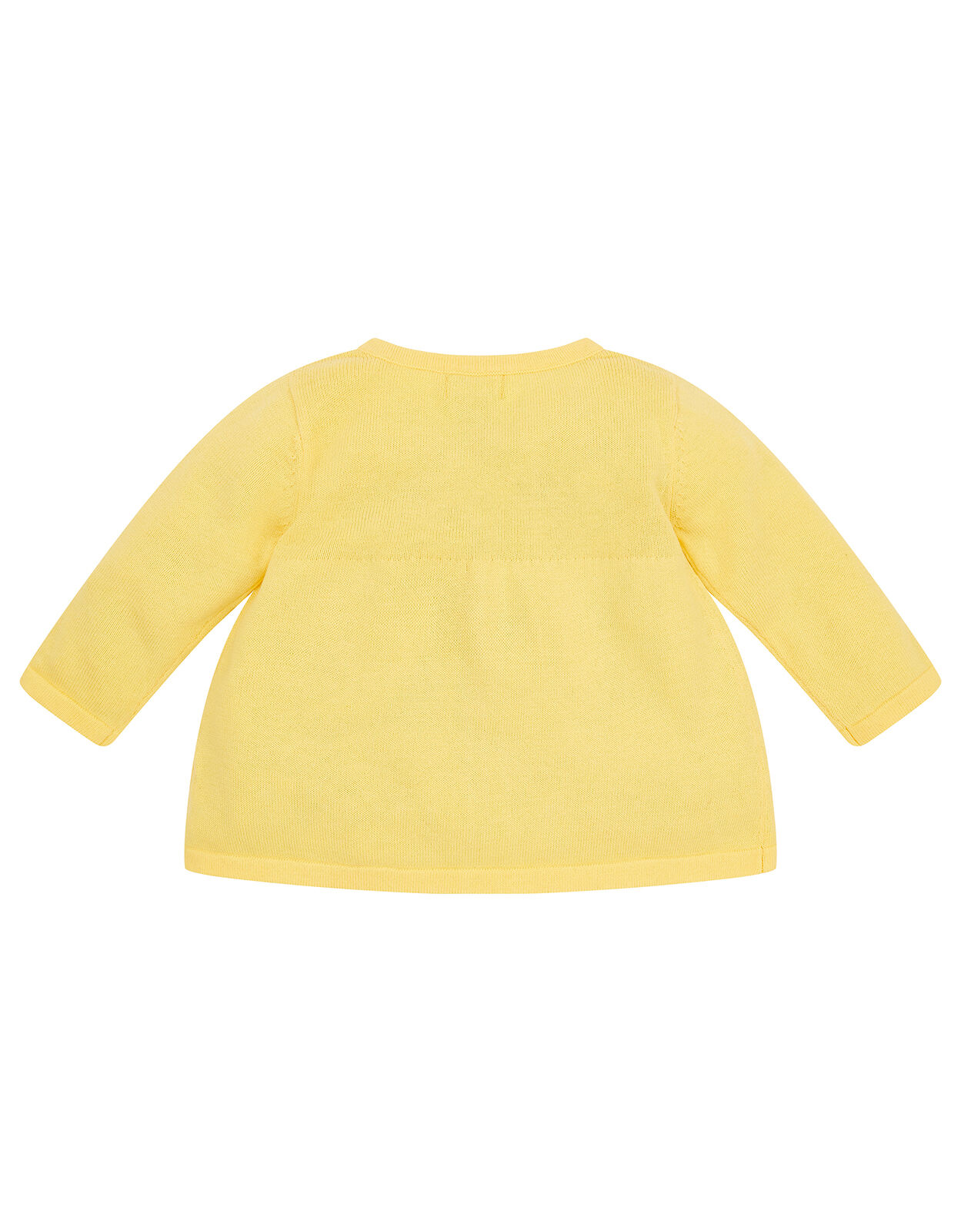 Baby girl on sale yellow cardigan