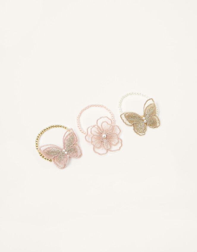 Lacey Bracelet Set, , large
