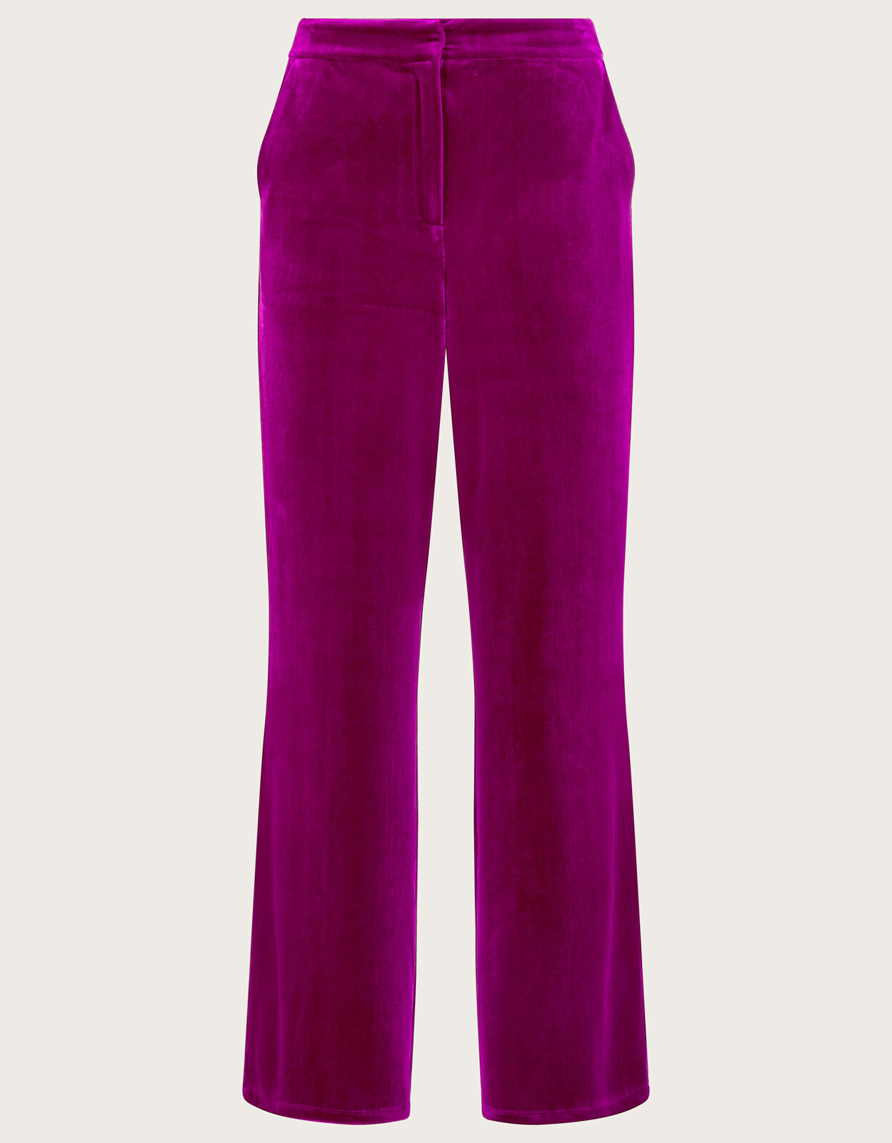 Monsoon velvet trousers 2025