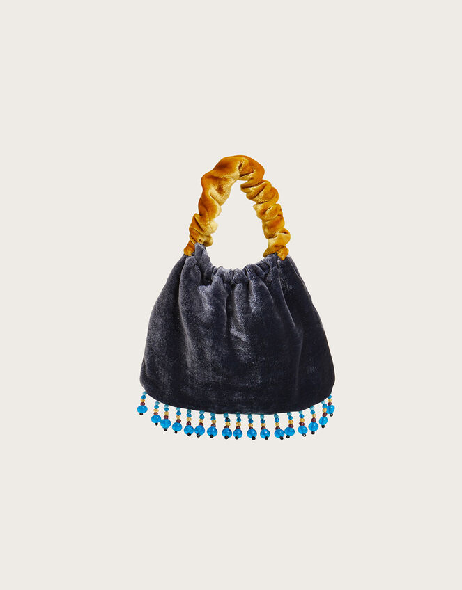 La Galeria Elefante Poco Loco Bag, Blue (INDIGO), large