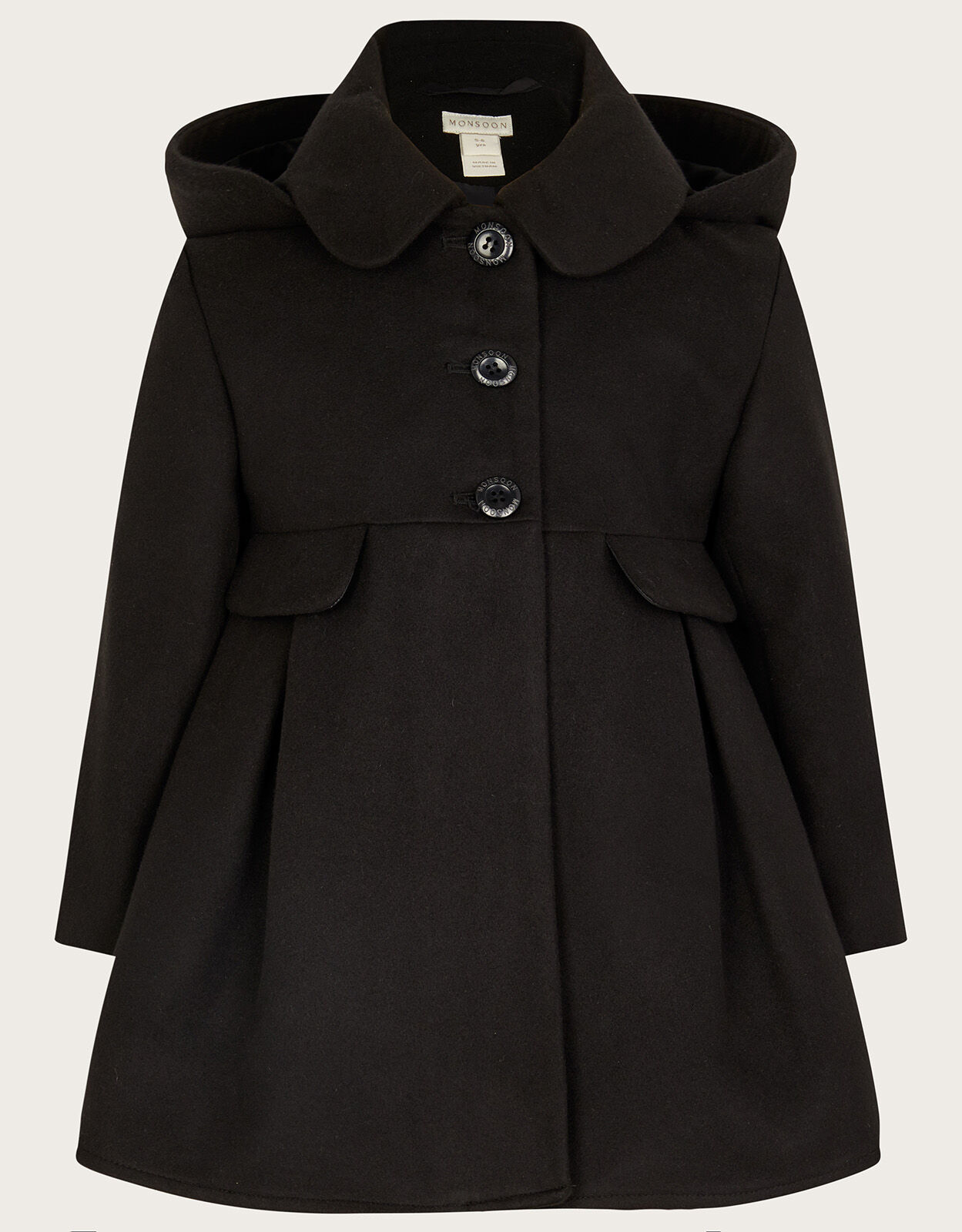 Baby girl cheap coats monsoon