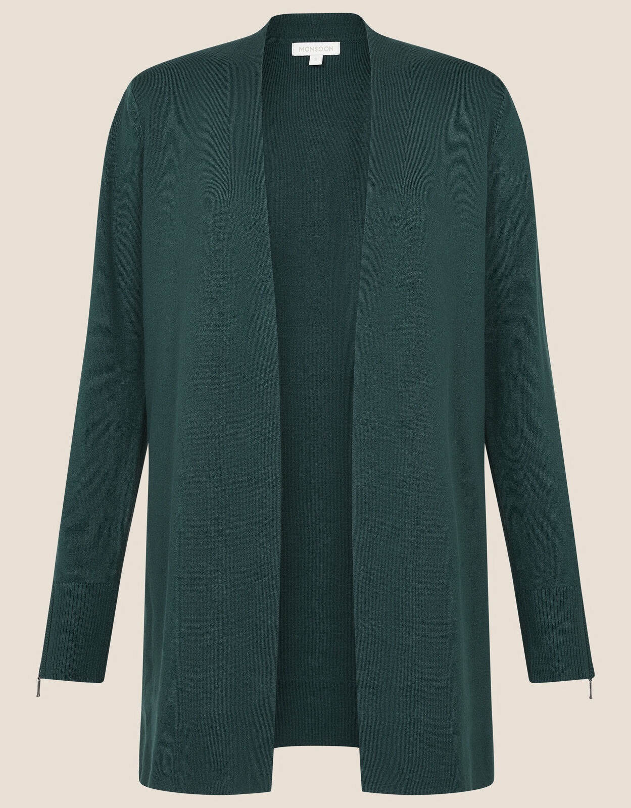 Monsoon long cardigan shop