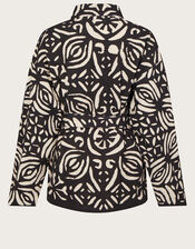 La Galeria Elefante Cutwork Jacket, , large