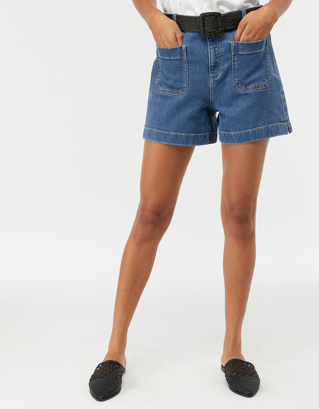 Monsoon womens shorts Clearance