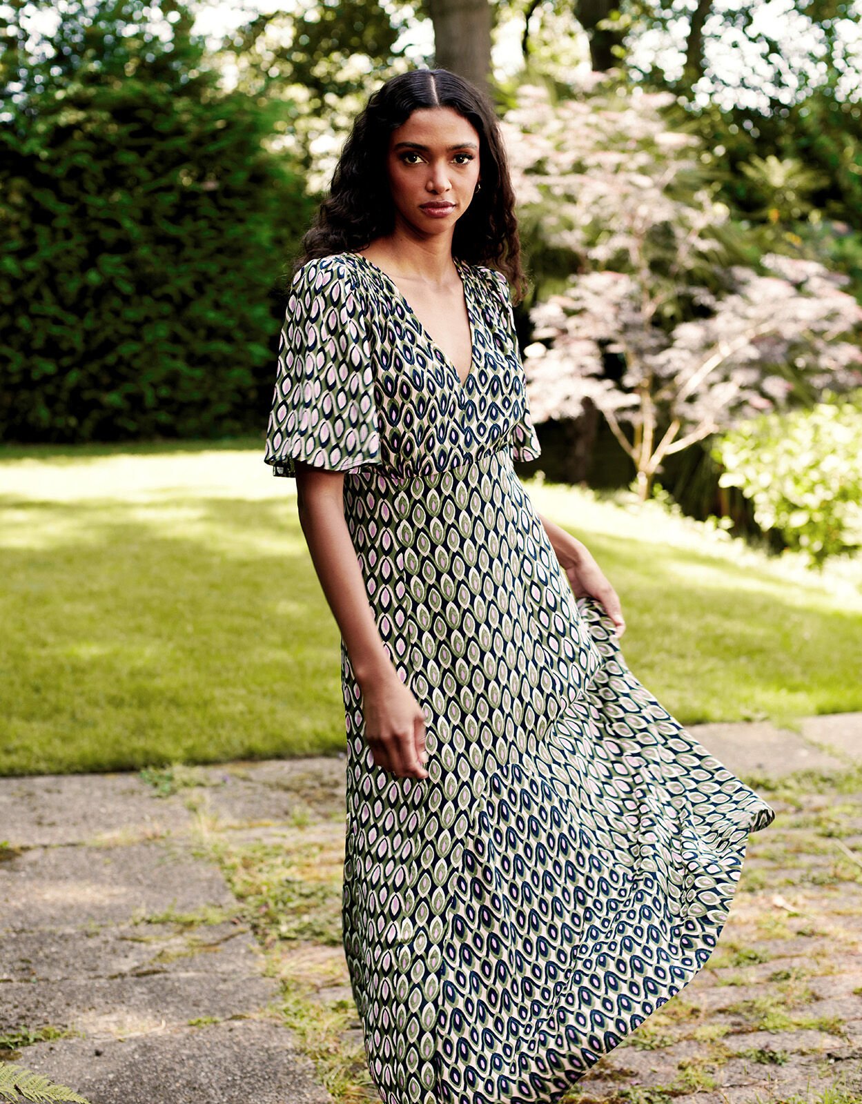 Monsoon online autumn dresses