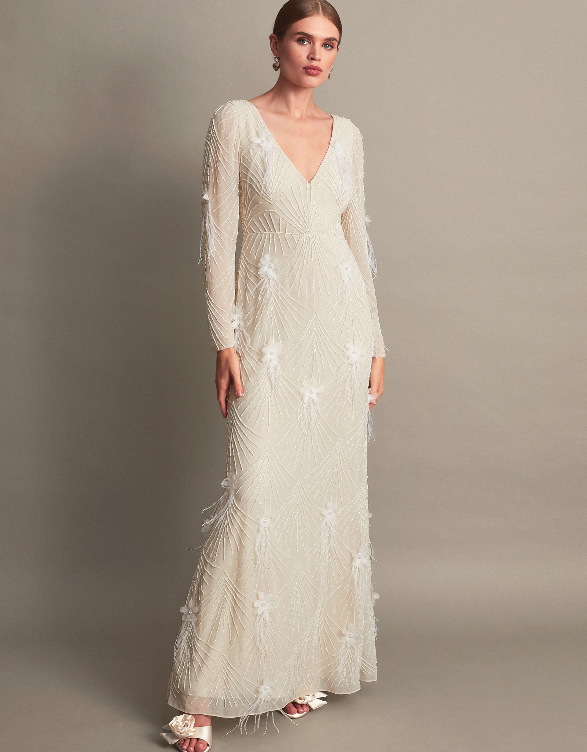 Monsoon florence dress hotsell