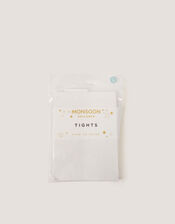 Lace Tights, White (WHITE), large