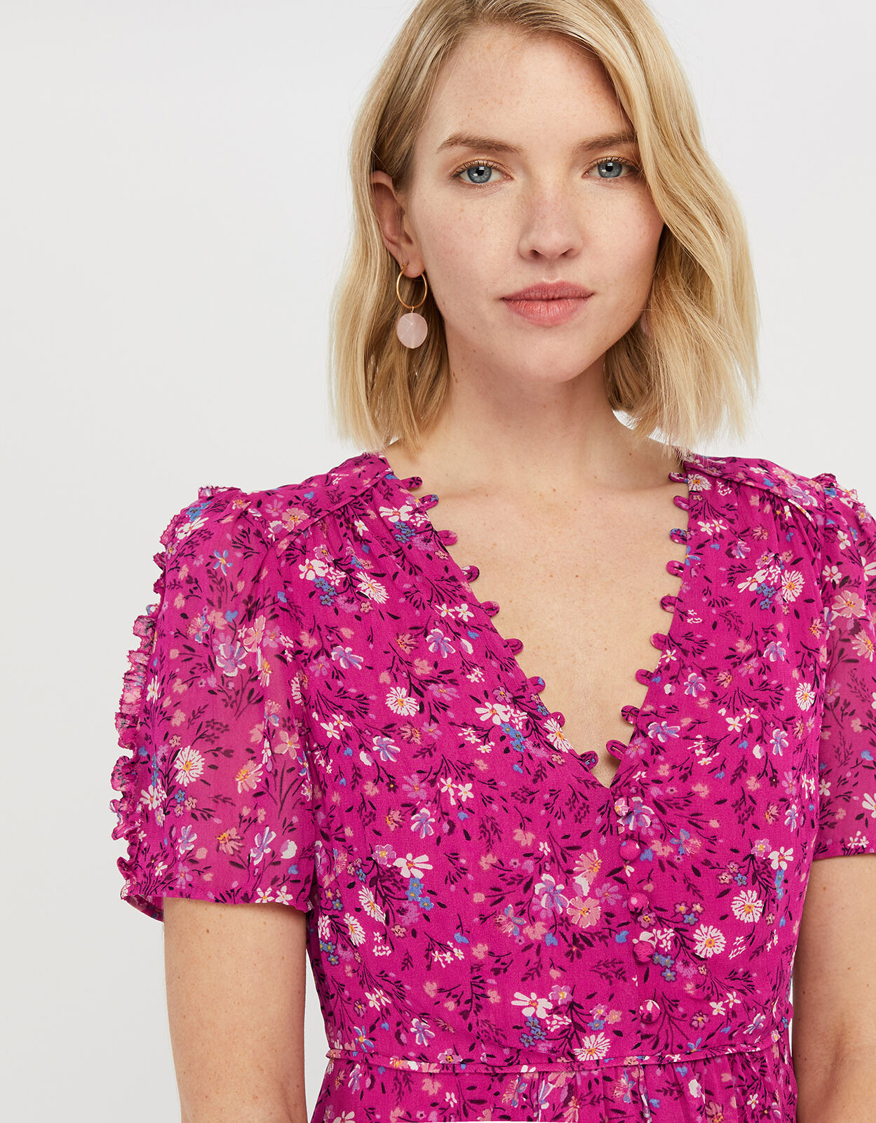 Monsoon rebecca lace dress hotsell