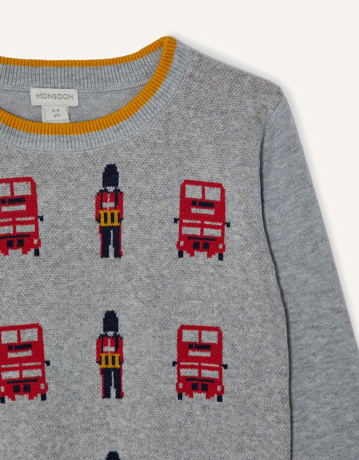 Musical jumper sale