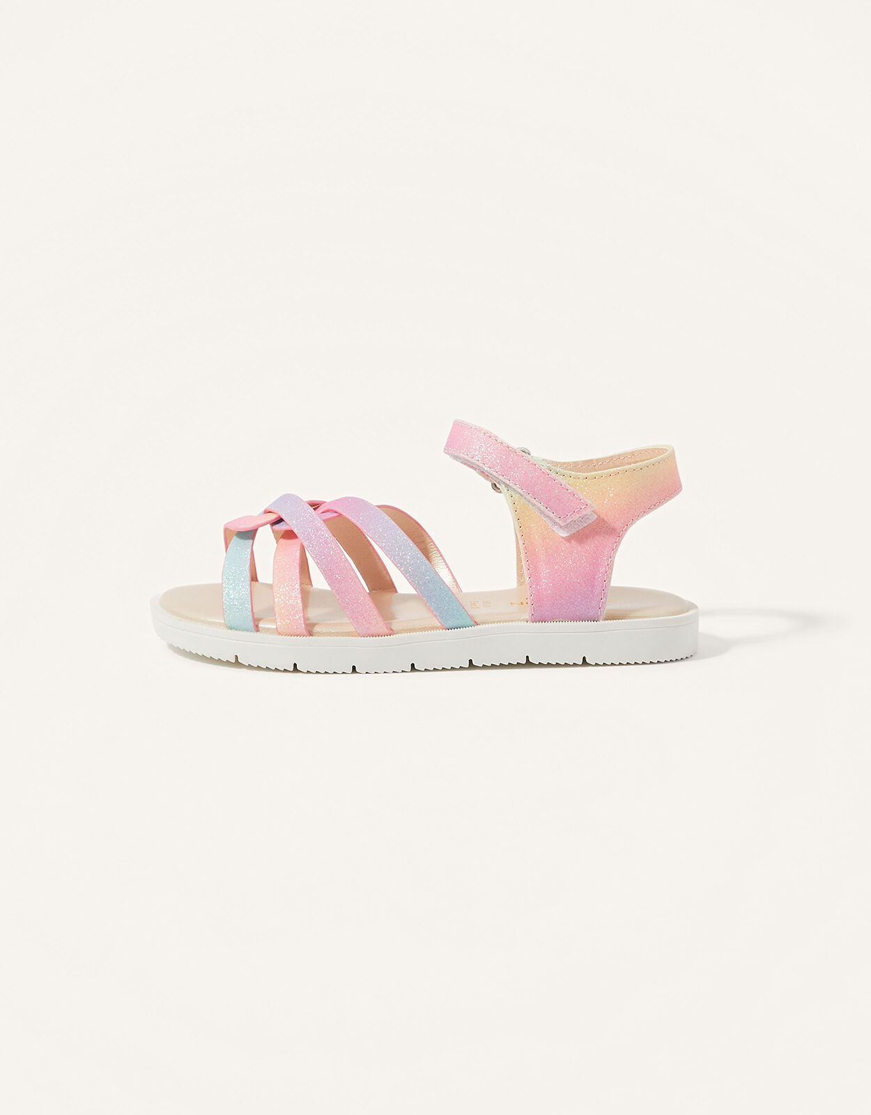 Rainbow white new arrivals sandals