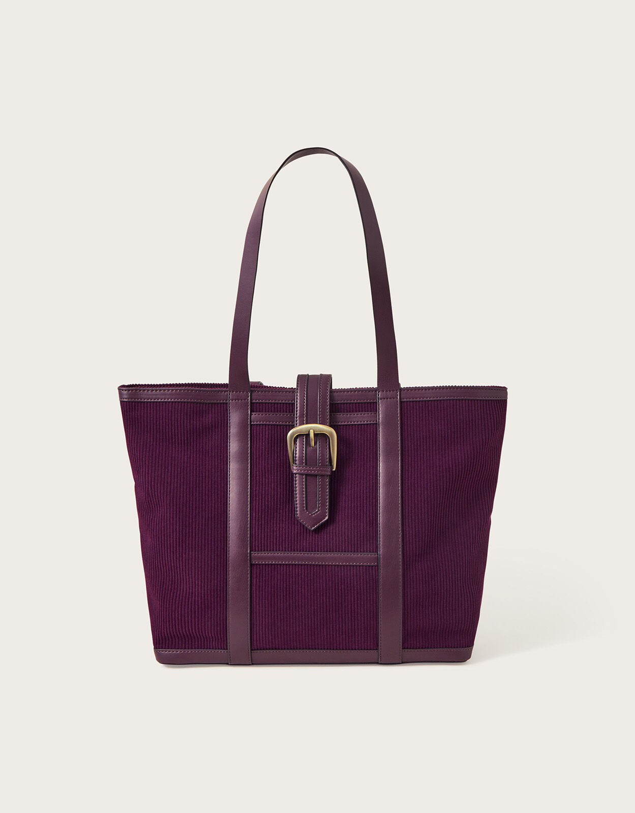 Saddle online tote bag