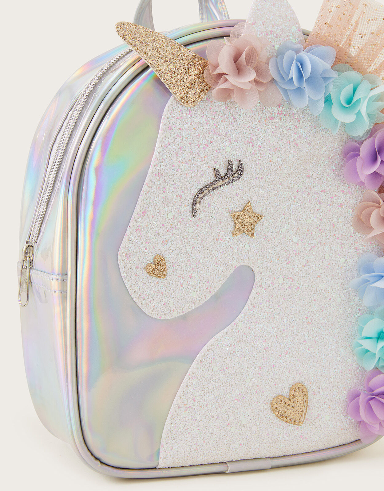 Monsoon unicorn backpack on sale