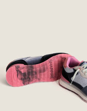 Hoff City Sapphire Velvet Trainers, Multi (MULTI), large