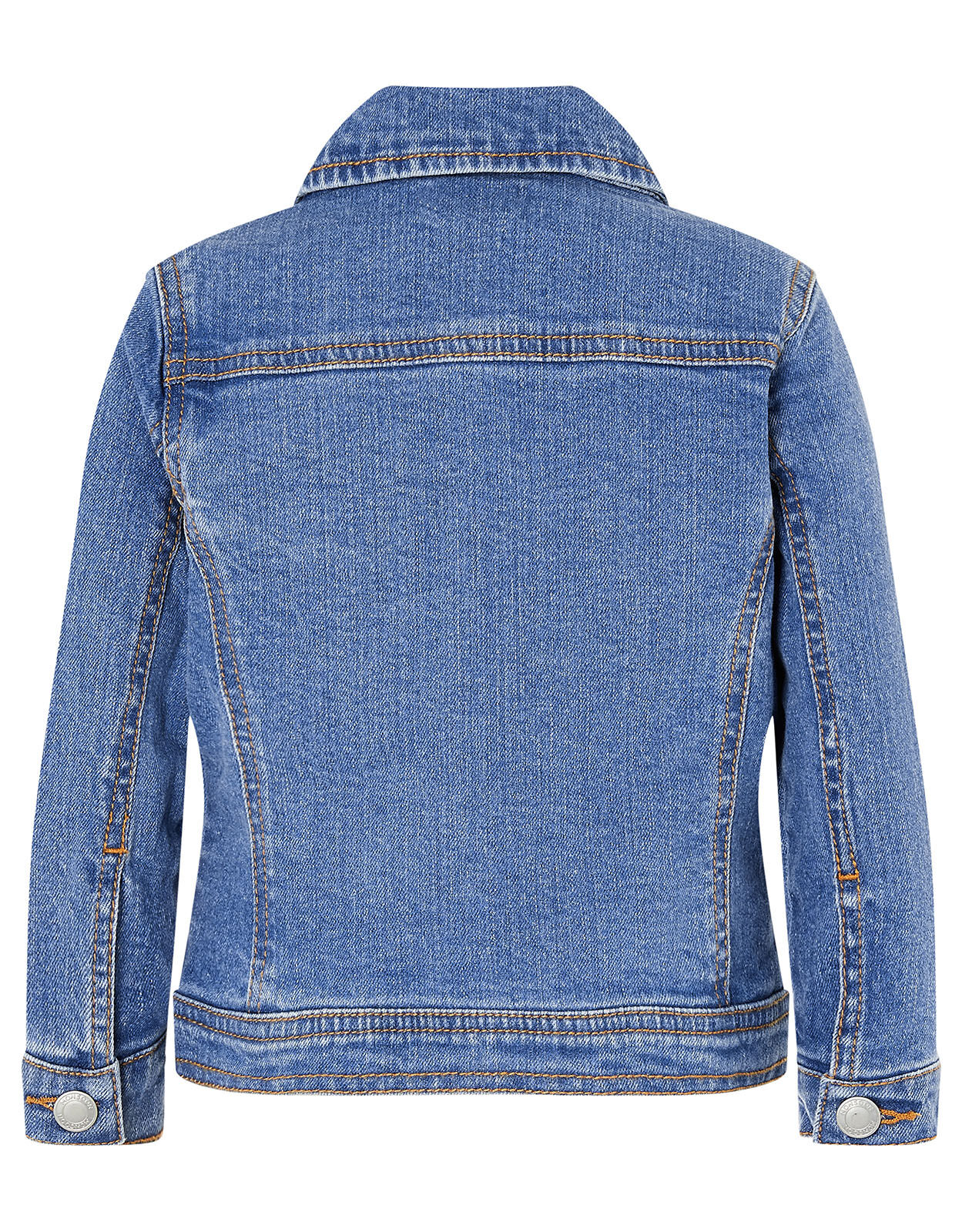 Monsoon ladies on sale denim jacket