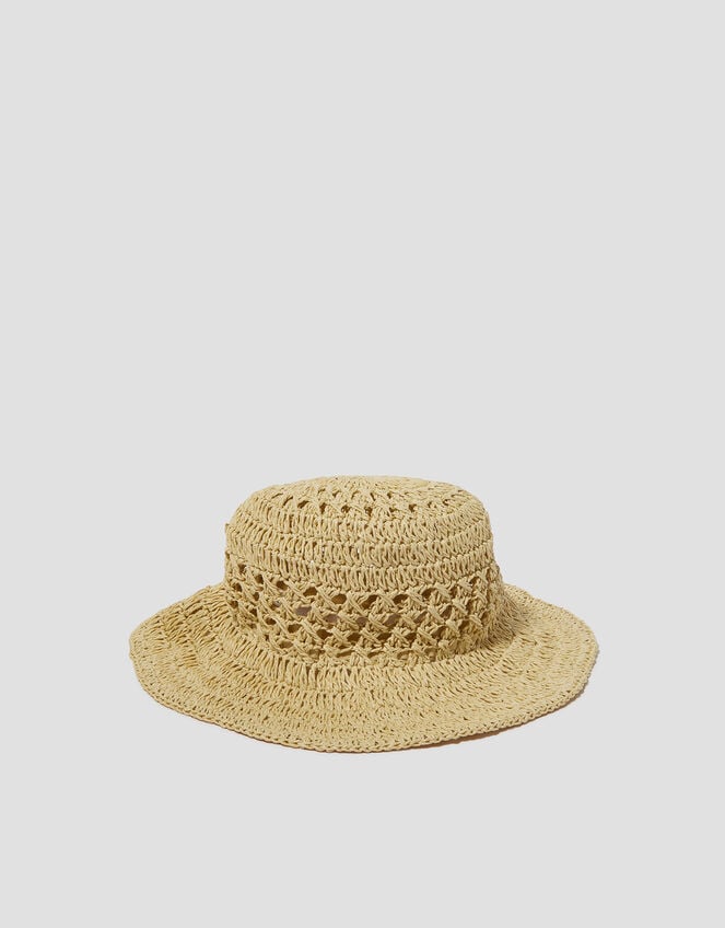 Caty Crochet Sun Hat, , large
