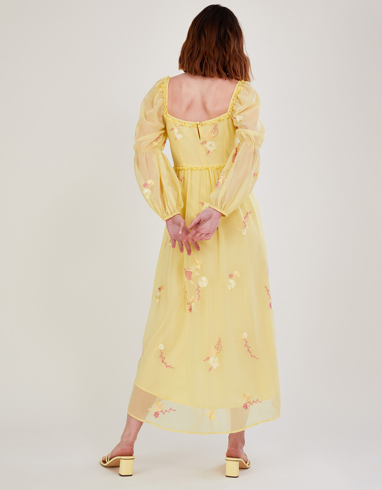 Monsoon heidi dress online