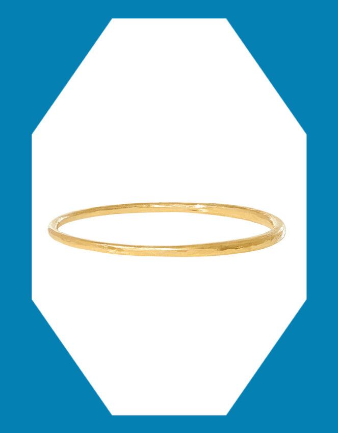 Pippa Small Meena Bangle Bracelet, , large