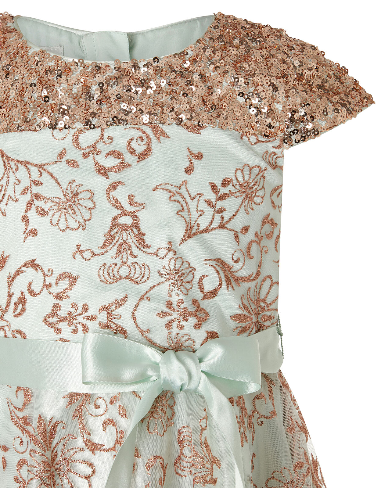 Monsoon duck egg sales blue dress