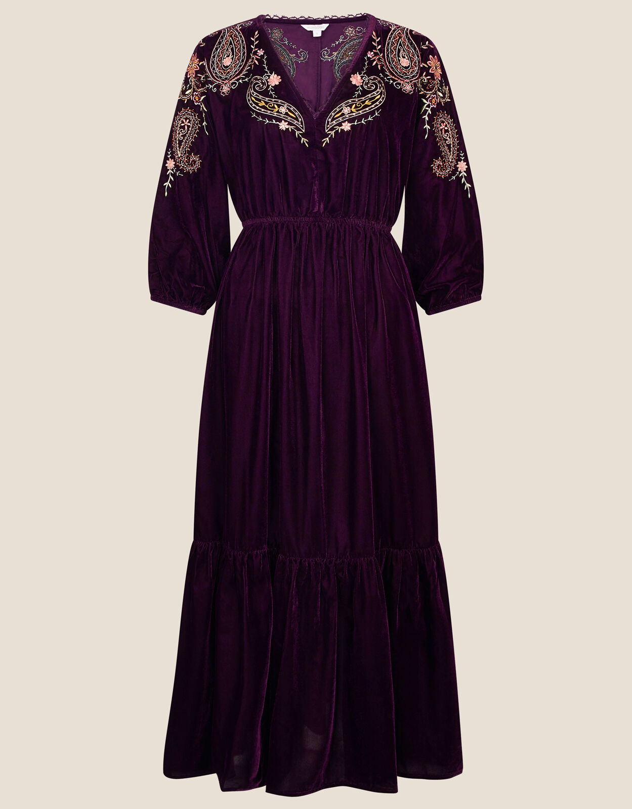 Monsoon berry dress clearance