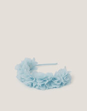 Floral Corsage Headband, , large