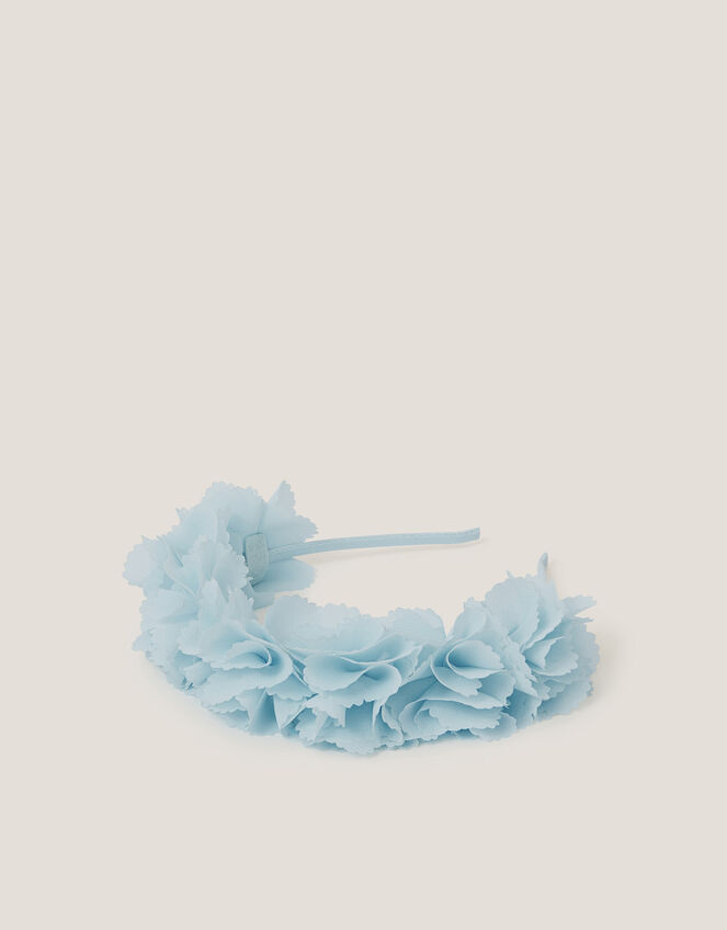 Floral Corsage Headband, , large