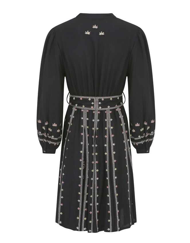 East Imogen Dress, Black (BLACK), large