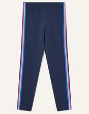 Pegasus Rainbow Sweat Set , Blue (NAVY), large