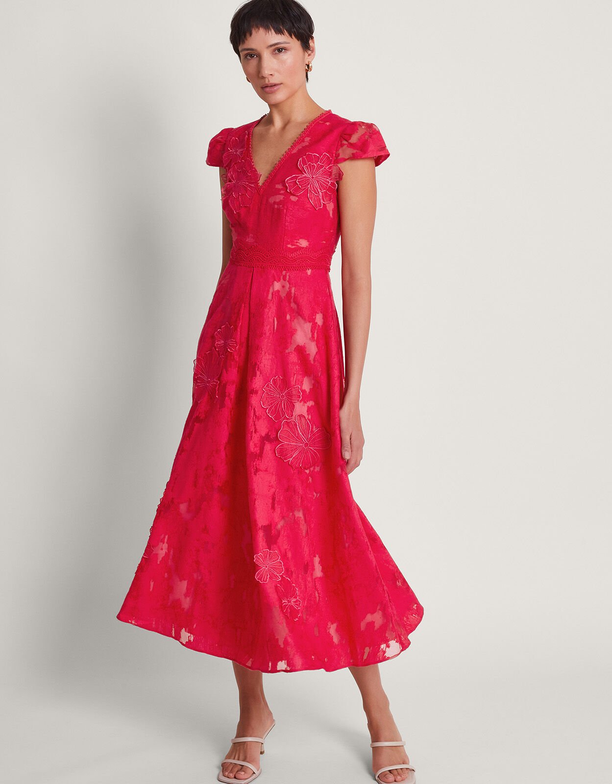 Monsoon ladies top occasion dresses