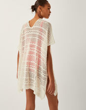 Alma Knit Cover Up, , large