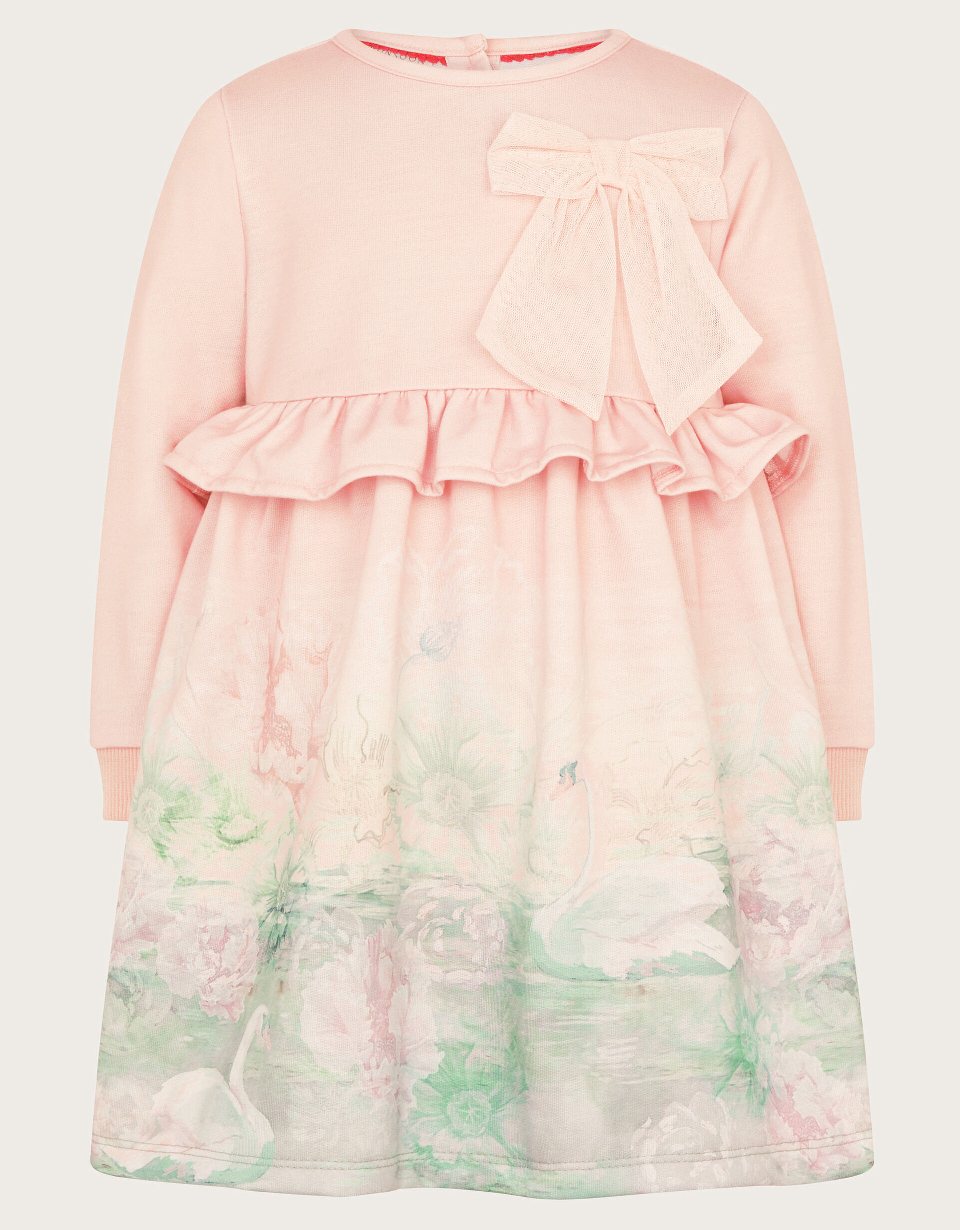 Baby sweatshirt dress 2025
