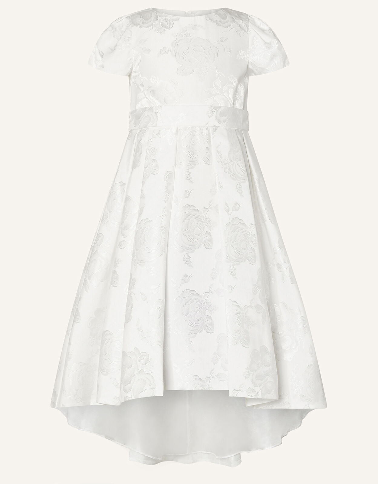 Monsoon henrietta high low dress 2025