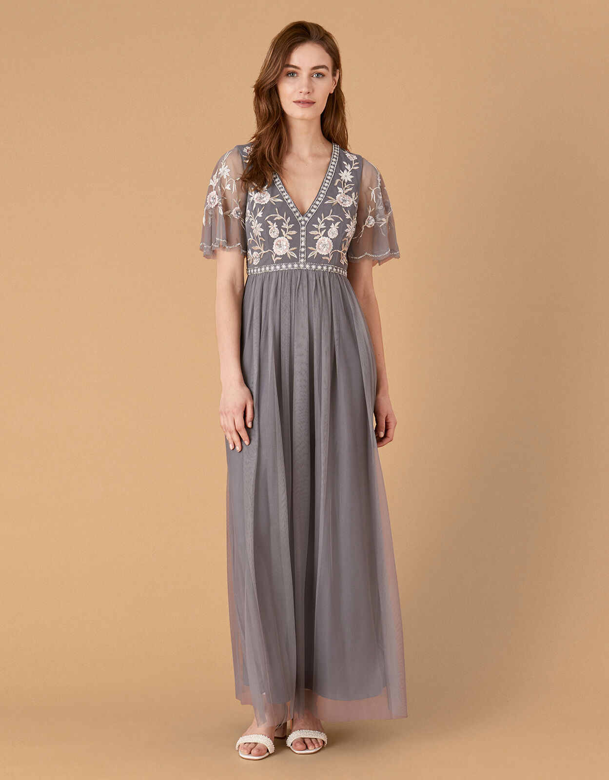 Bhldn store fresna dress
