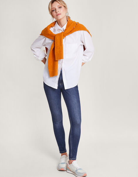 Skinny Jeans, Blue (DENIM BLUE), large