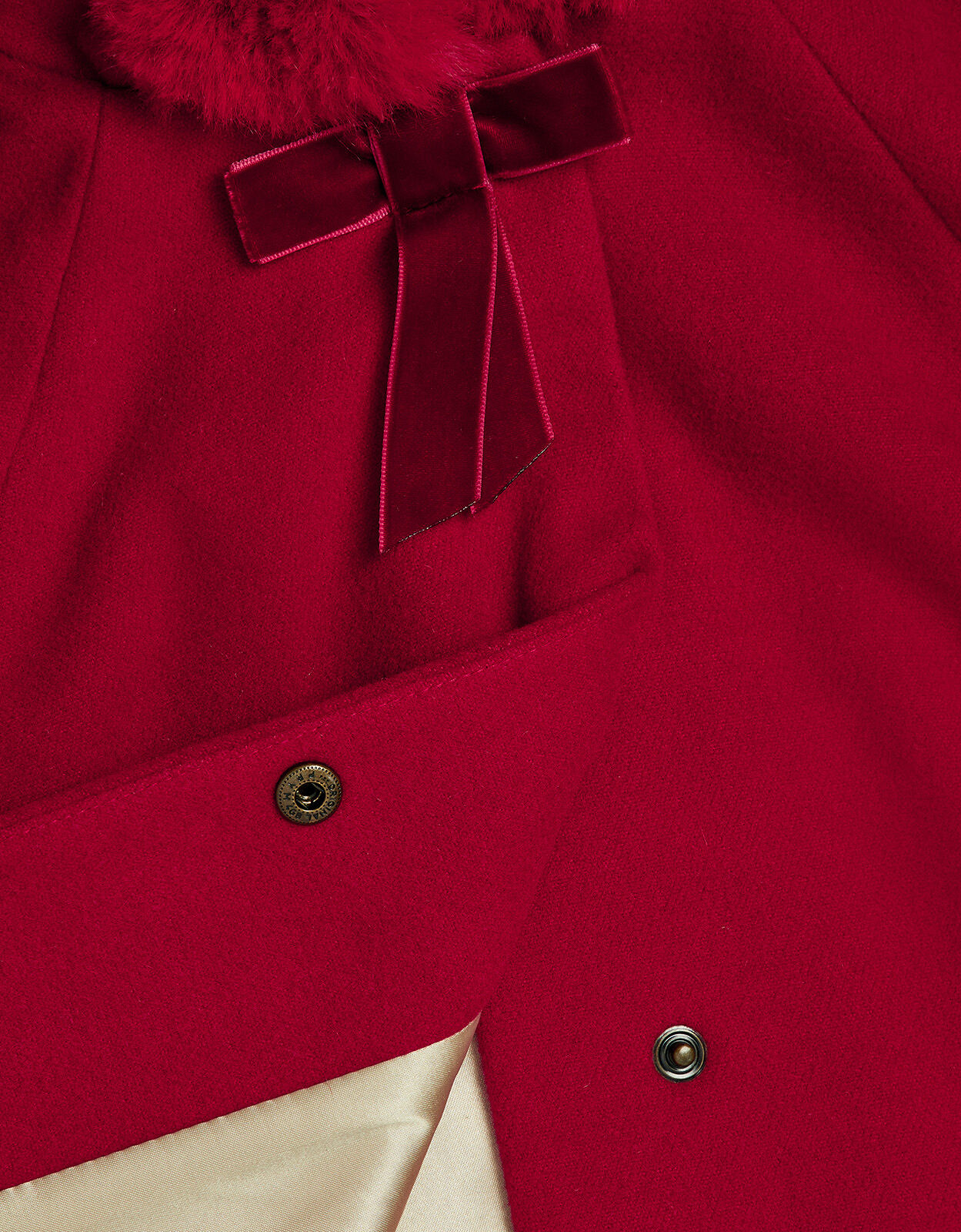 Monsoon cape coat hot sale